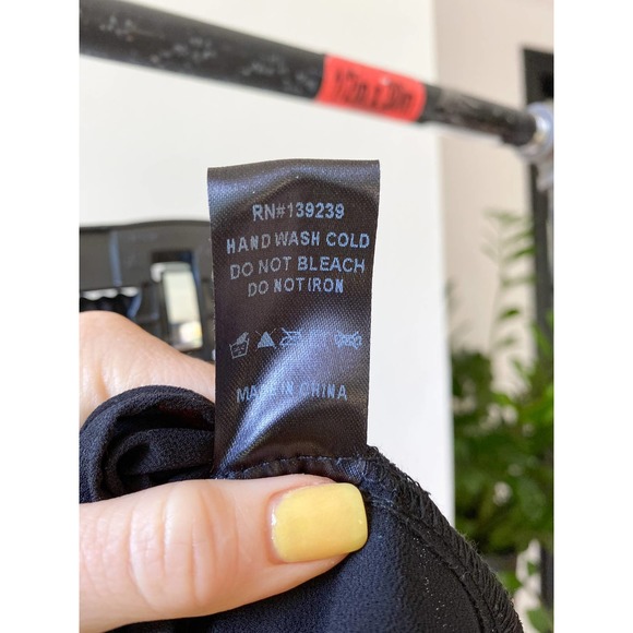 THE IMPECCABLE PIG Women's Black/Gray Plaid Ruffle Tiered Mini Skirt size M NWT - Picture 8 of 10